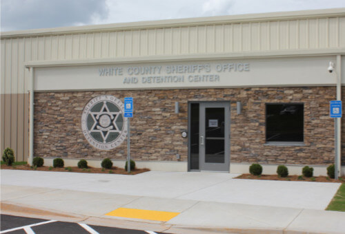 White County GA Detention Center