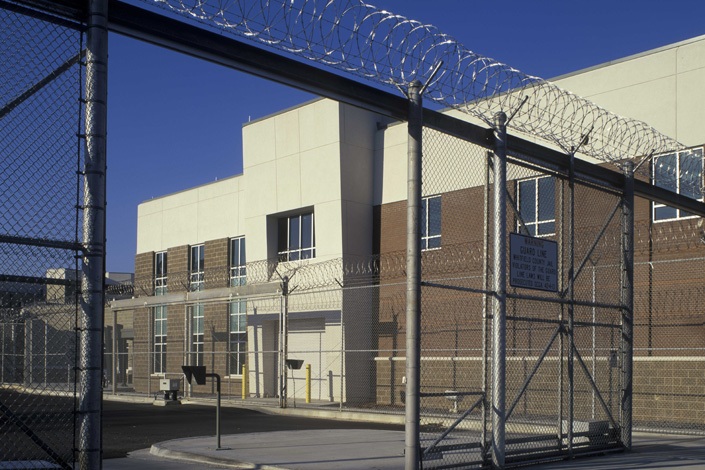 Whitfield County Detention Center