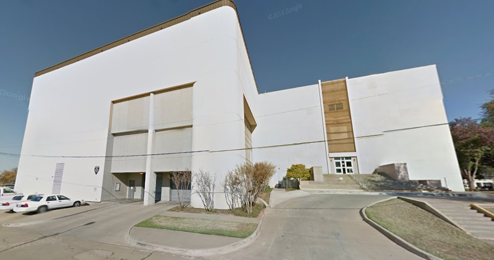 Wichita County TX Jail Annex Facility