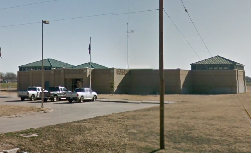 Wilbarger County TX Jail
