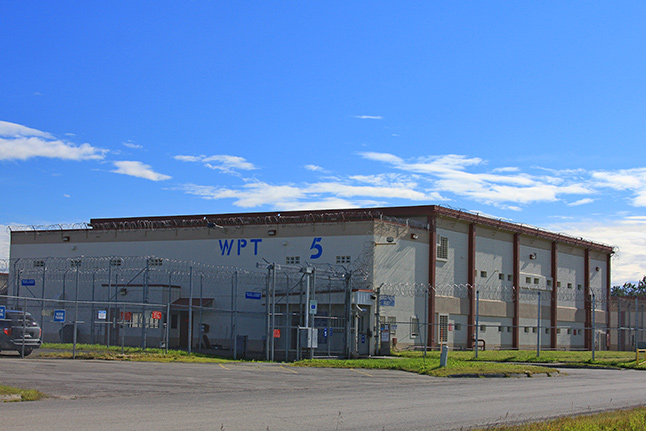 Wildwood Pre-Trial Facility