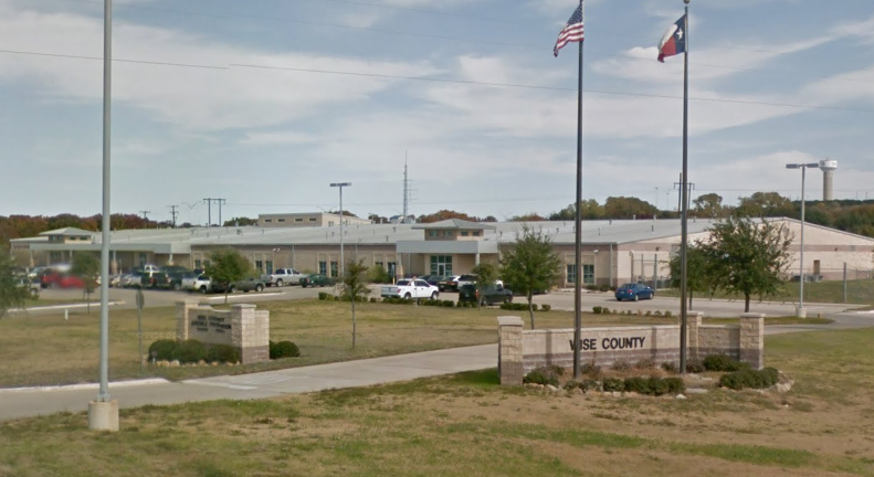 Wise County TX Jail