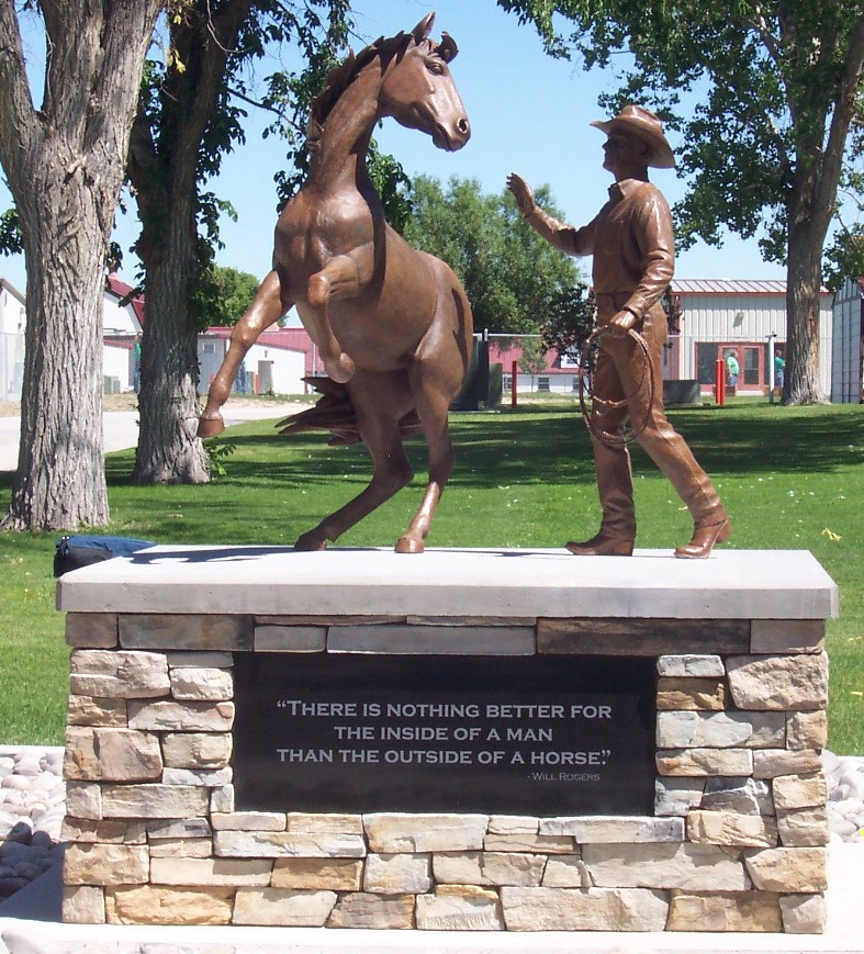 Wyoming Honor Farm