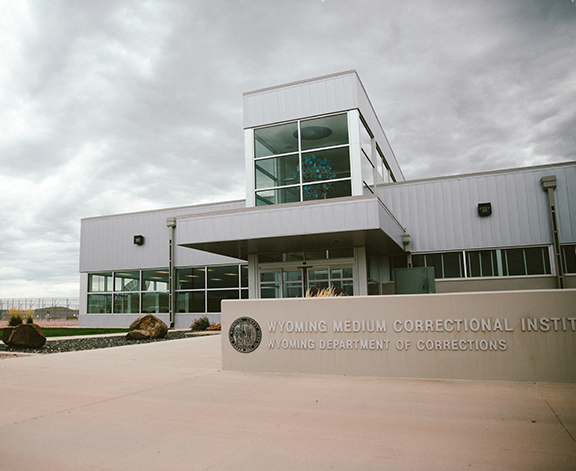 Wyoming Medium Correctional Institution (WMCI)