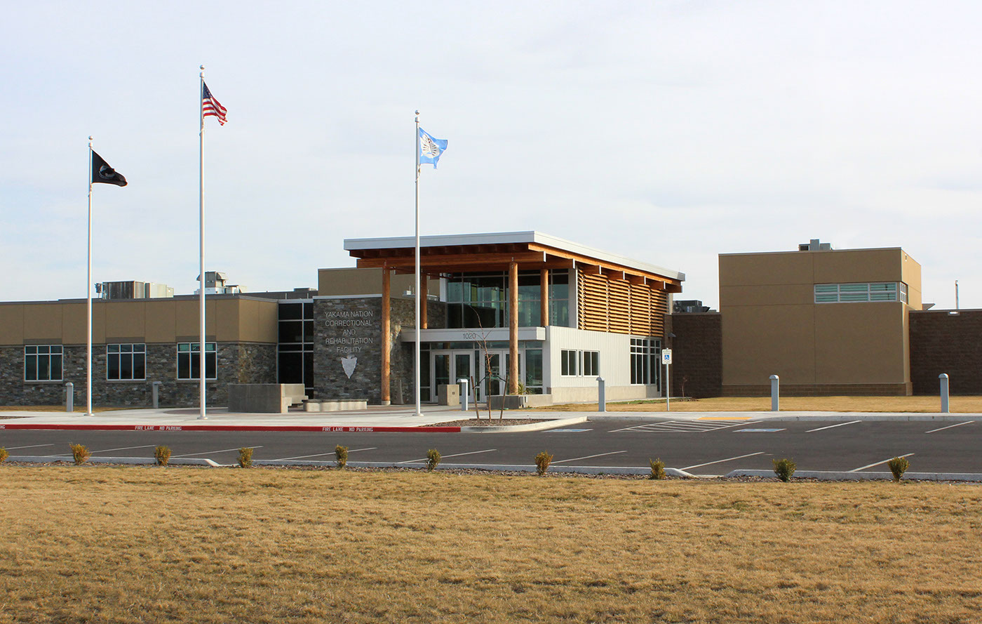 Yakama Nation Police Department & Correctional Facility