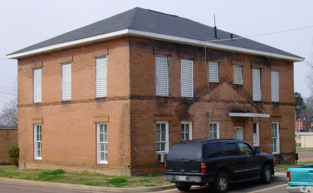 Yalobusha County Jail