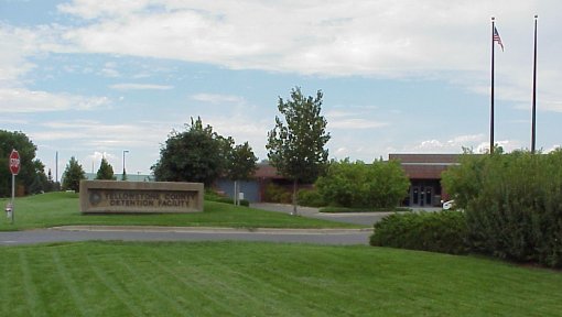 Yellowstone County Detention Facility