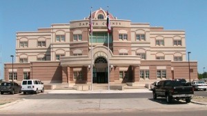 Zapata County TX Regional Jail