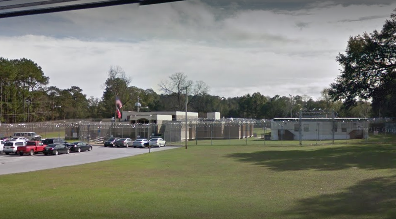 Albany Regional Youth Detention Center GA