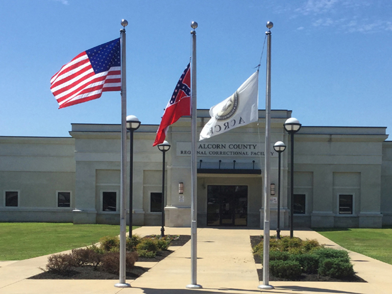 Alcorn County Regional Correctional Facility