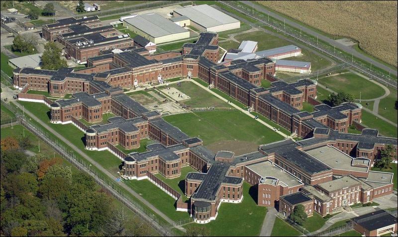 Allen Oakwood Correctional Facility