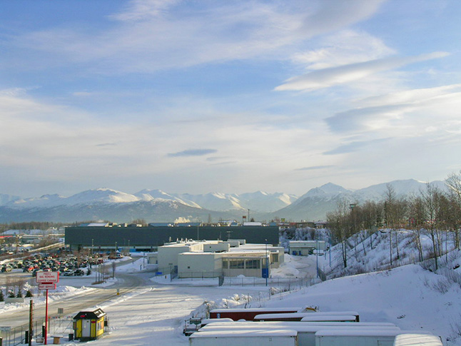 Anchorage Correctional Complex