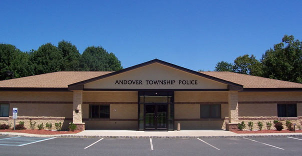 Andover Township Police Jail