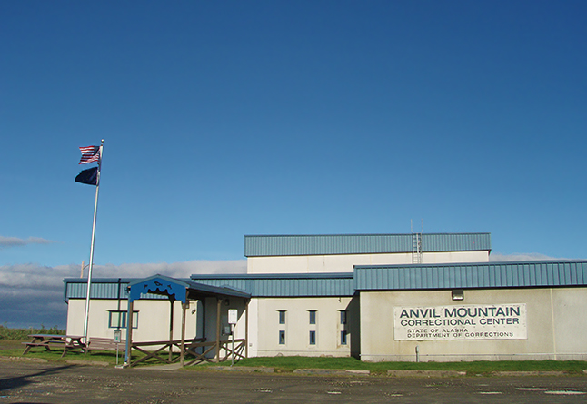 Anvil Mountain Correctional Center