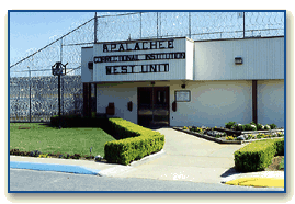 Apalachee Correctional Institution, West Unit