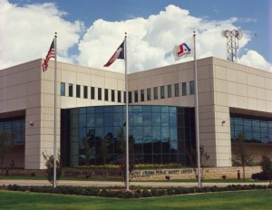 Arlington Jail - North Police District