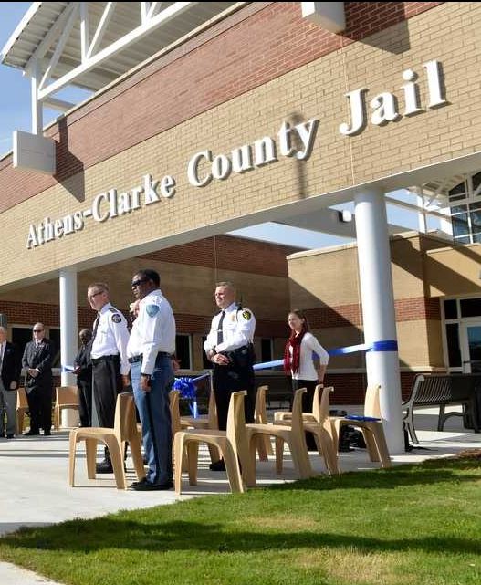 Athens-Clarke County Jail