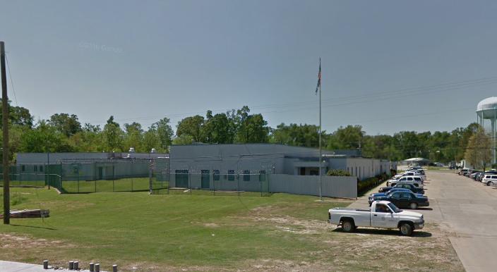 Avoyelles Parish Marksville Detention Center