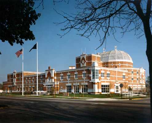 Bartholomew County Jail