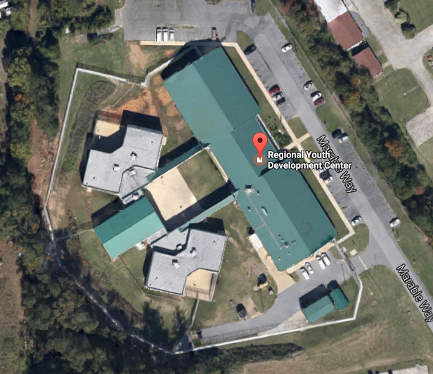 Bob Richards Regional Youth Detention Center (RYDC)