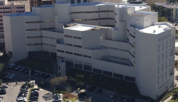 Broward County Jail