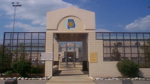 Bullock Correctional Facility