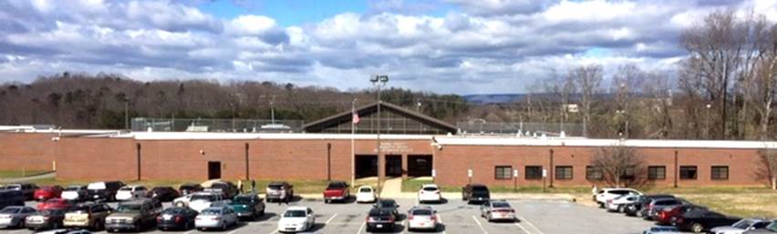 Burke-Catawba District Confinement Facility