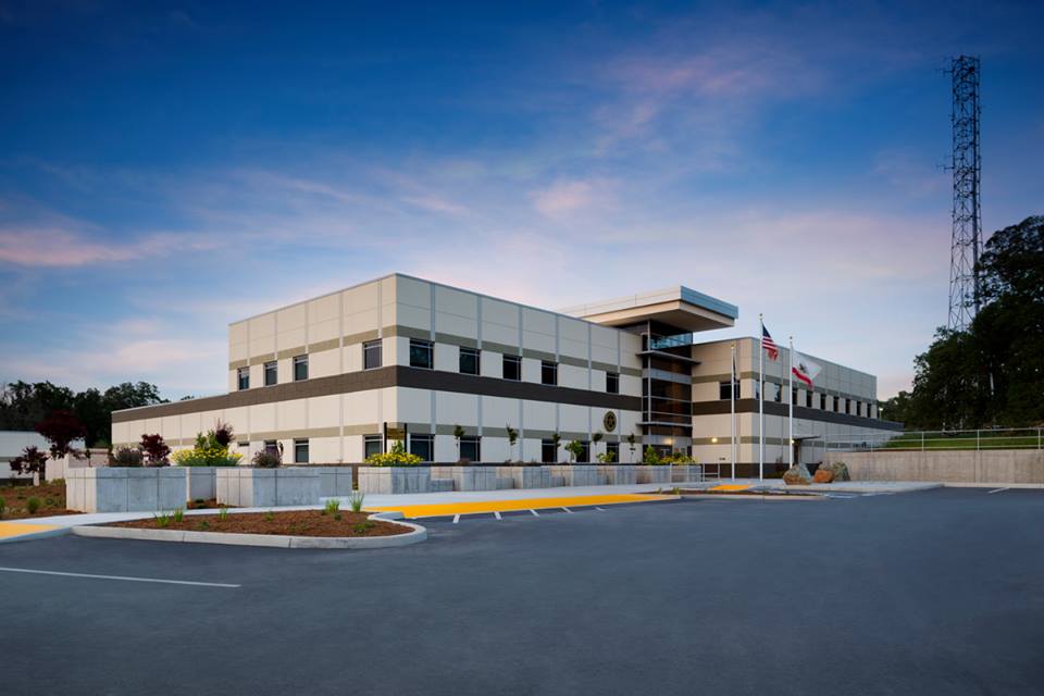 Calaveras County Jail