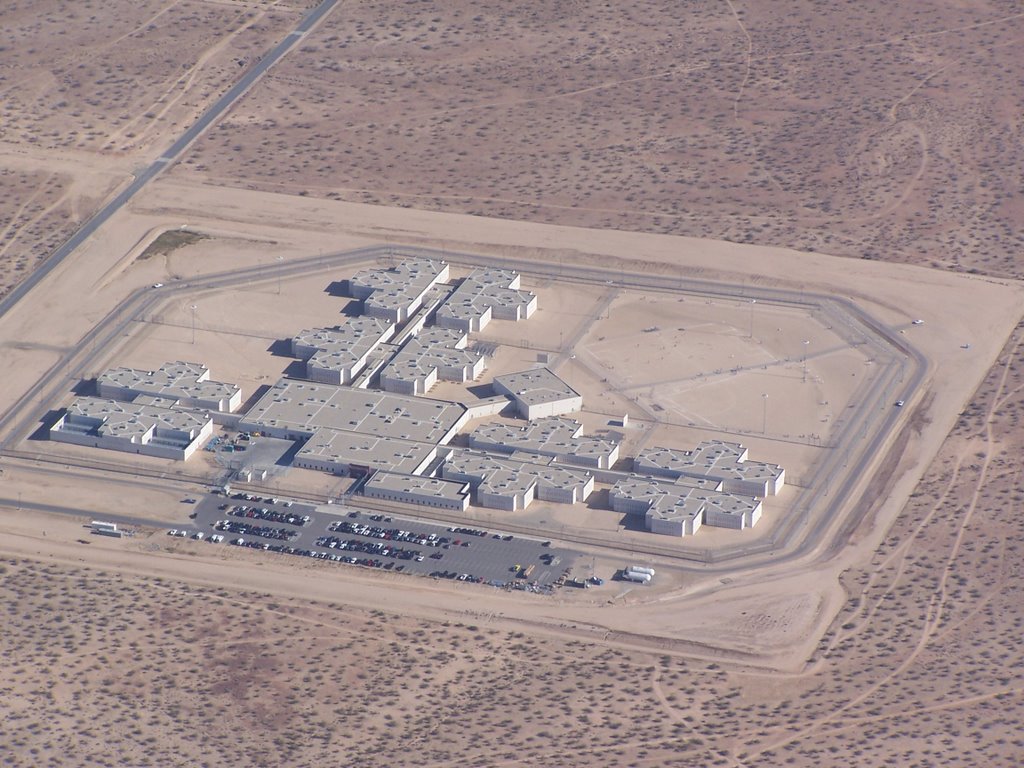 California City Correctional Facility