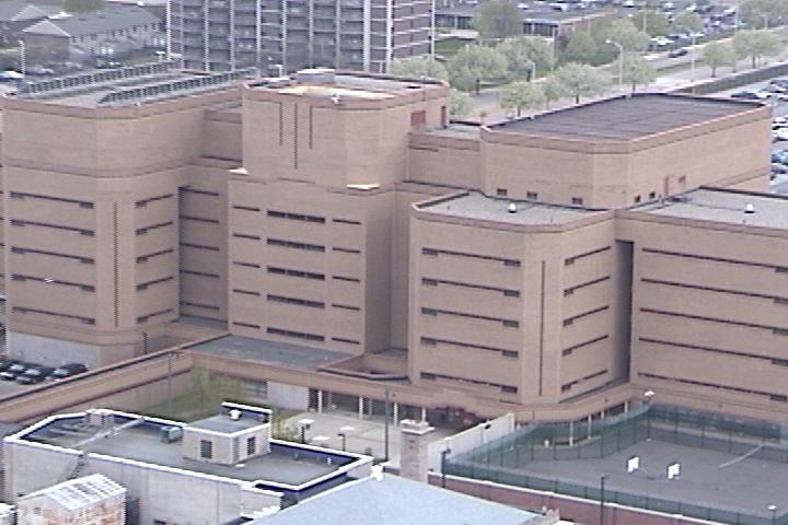 Camden County Correctional Facility