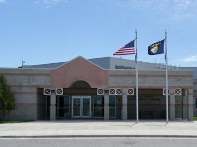 Cascade County Regional Prison