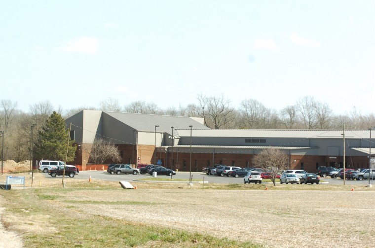 Cecil County Correctional Facility