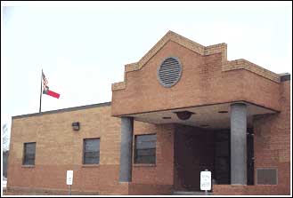 Cherokee County TX Jail