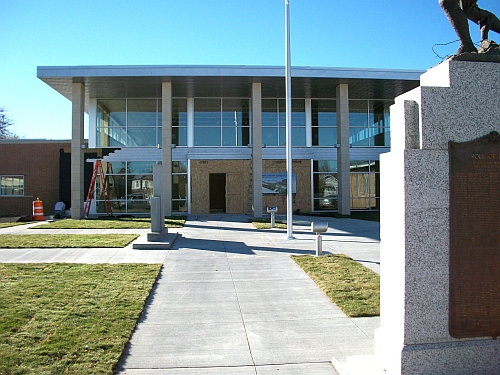 Cherry County Jail in Nebraska