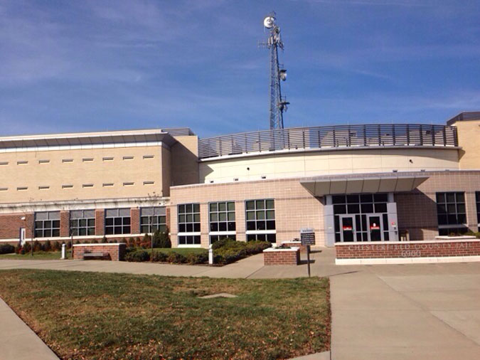 Chesterfield County VA Jail