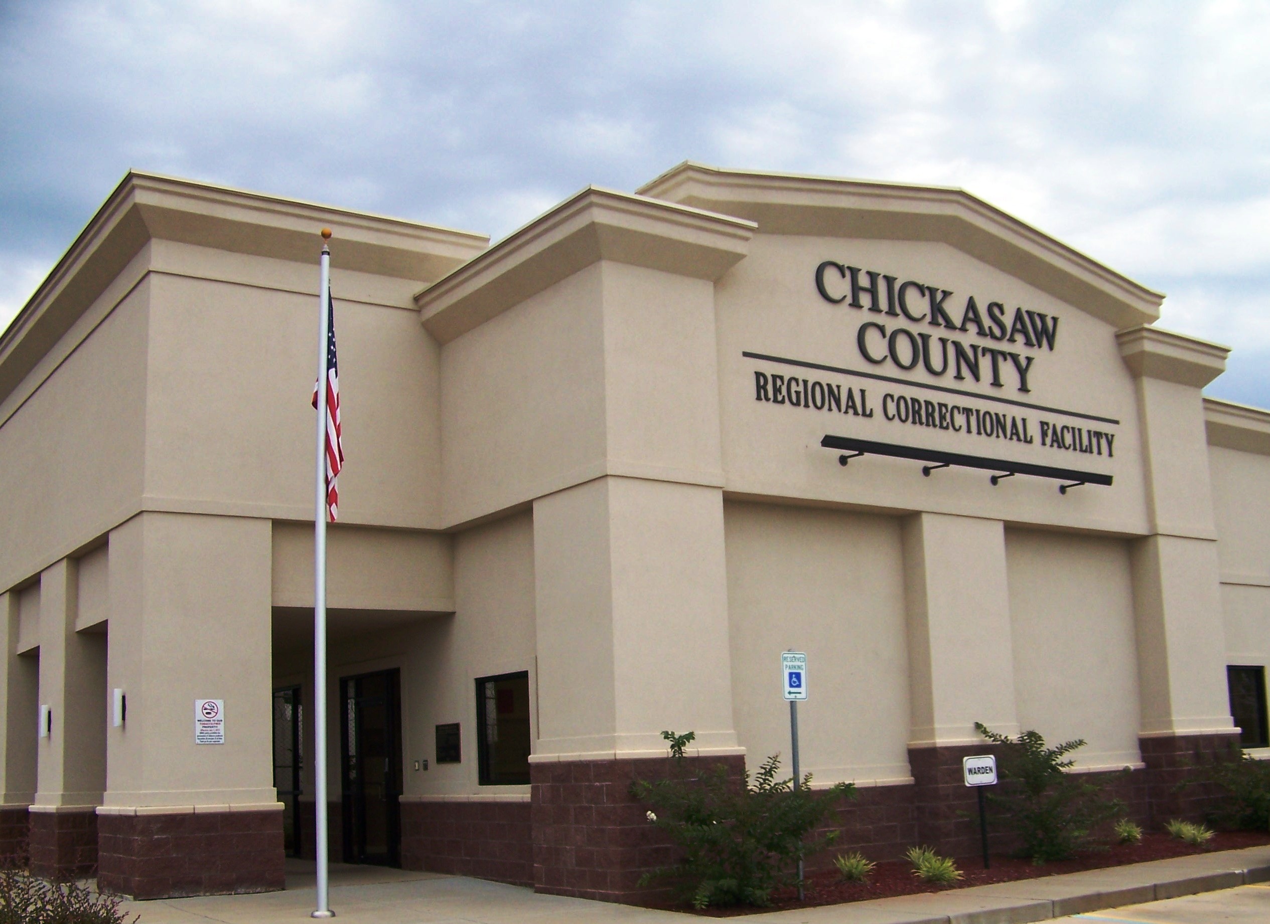 Chickasaw County Regional Correctional Facility