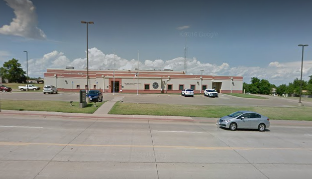 Childress County TX Jail