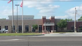 Del City OK Police Jail