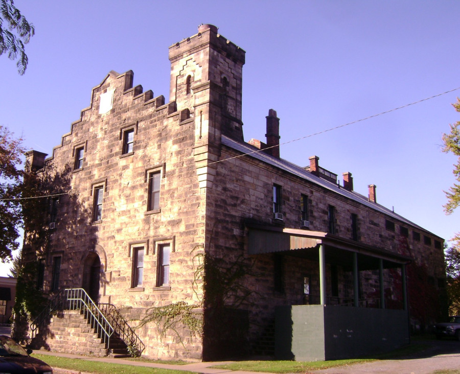 Clearfield County PA Prison