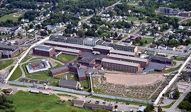 Clinton Correctional Facility New York