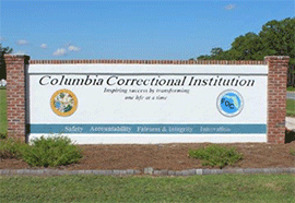 Columbia Correctional Institution Annex