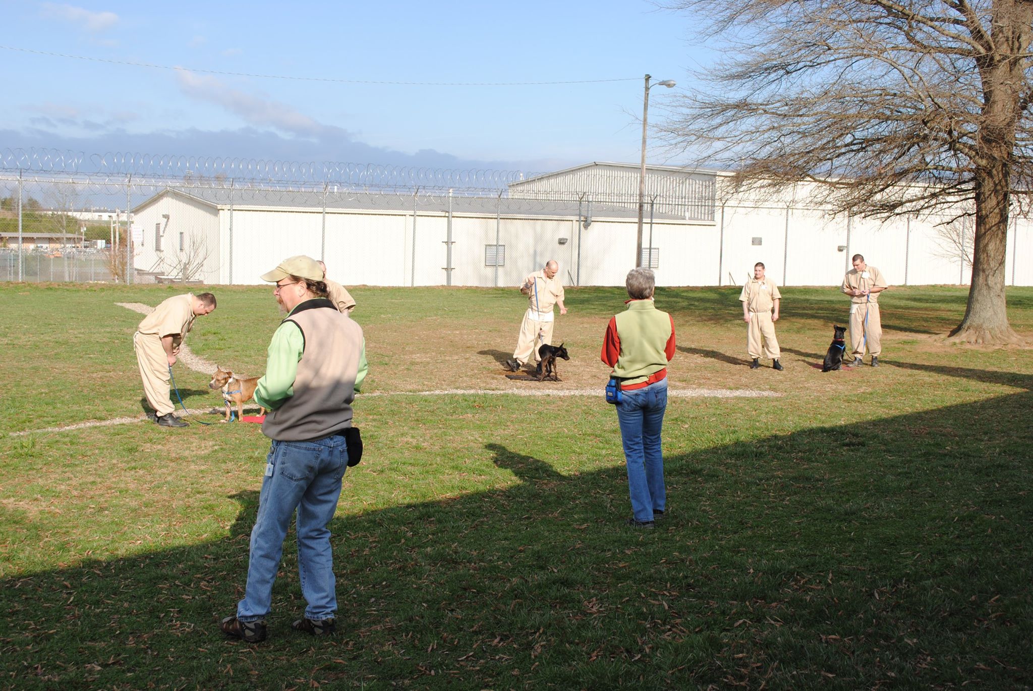 Colwell Probation Detention Center