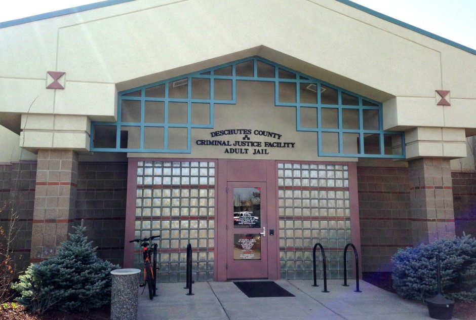 Deschutes County Jail