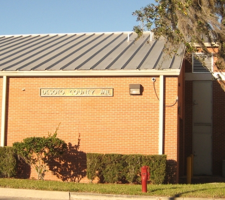 DeSoto County FL Jail