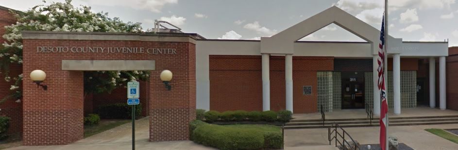 DeSoto County Mississippi Juvenile Detention Center