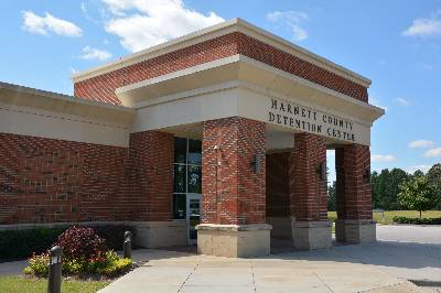 harnett county detention center