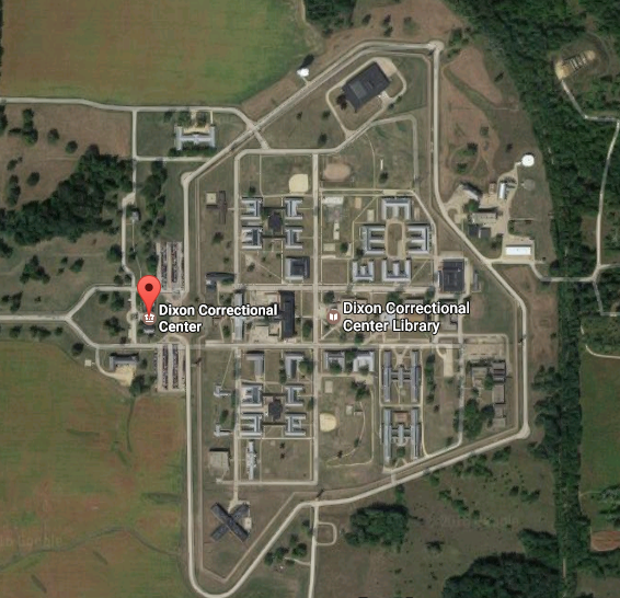 Dixon Correctional Center