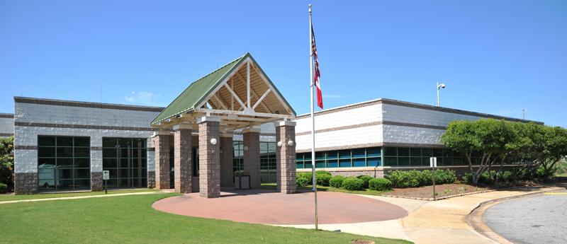 Dougherty County Jail