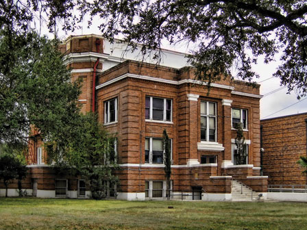 Duval County Jail in Texas