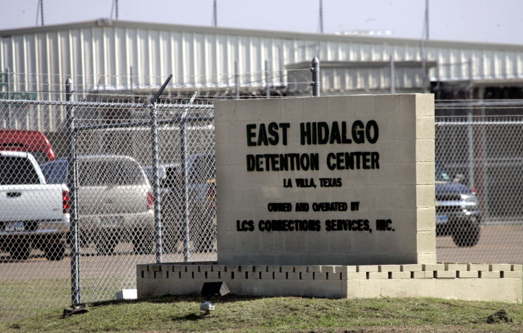 East Hidalgo Detention Center Texas